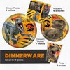 Jurassic World Party Supplies - Tablecover, Plates, cups, Napkins