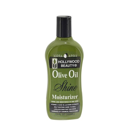 Hollywood Beauty Olive Oil Moist 12 Oz (Pack Of 2)