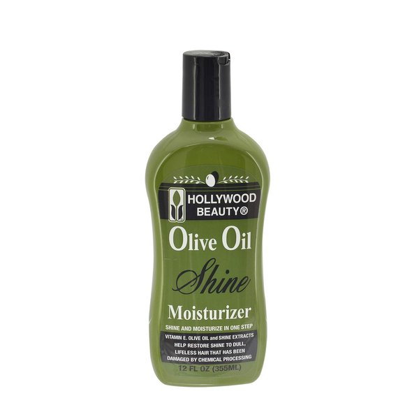 Hollywood Beauty Olive Oil Moist 12 Oz (Pack Of 2)