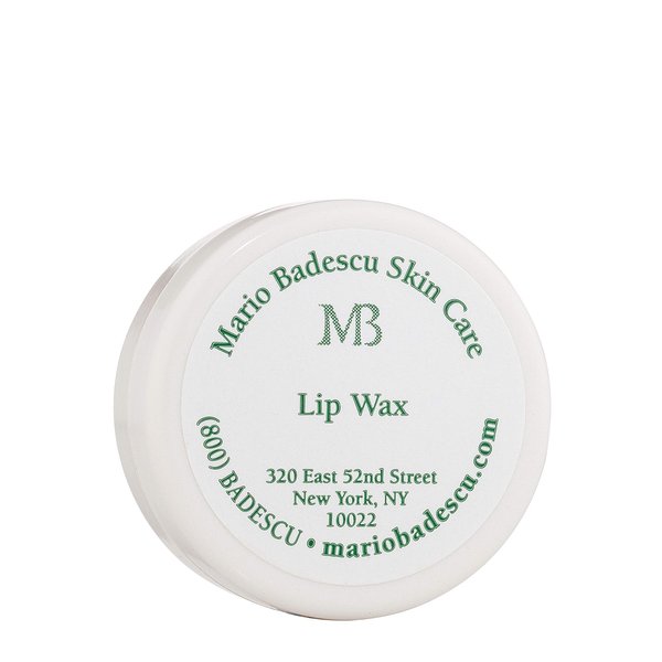 Mario Badescu Lip Wax with Rosehip and Vitamin E Oils, Lightweight and Antioxidant Rich Lip Moisturizer for Dry Lips, Non-Greasy and Non-Sticky Hydrating Lip Balm