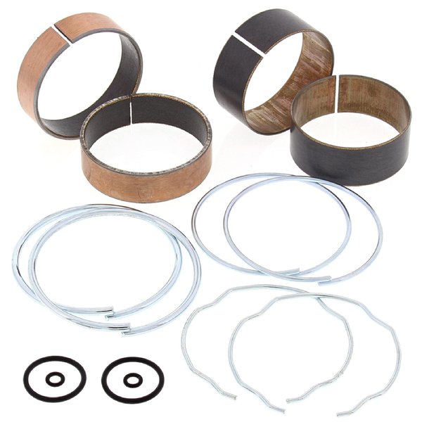 All Balls Racing Fork Bushing Kit compatible with/replacement for Honda Cr250R 97-07, Crf250R 04-08, Crf250X 38-6020