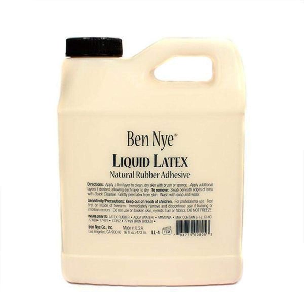 Ben Nye Liquid Latex, 16oz