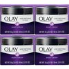 OLAY Age Defying Classic Night Cream 2.0 oz (Packs of 4)