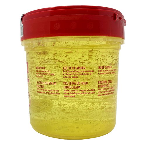 Eco Styling Gel Argan Oil Orange 16oz