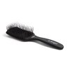 Ergo Super Gentle Mini Paddle Brush for Blow Drying - Hair Brushes for Women with Thick or Thin Hair - Dual Hairbrush for Women - Detangler Hair Brush - Gently Detangles Curly or Wet Hair - ERG750