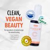 VEGREEN Intensive Waterless Pure Vitamin C Face Serum Ampoule Korean Skin Care | Glass Skin Ampoule Serum Skin Barrier Repair | Age-Defying & Skin Brightening Serum w/Chamomile Extract 1.01 fl oz