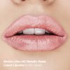 RevlonUltra HD Metallic Matte Liquid Lipcolor, Liquid Lipstick, Flare