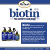 Difeel Biotin Pro-Growth Root Stimulator & Difeel Biotin Premium Hair OIl 2.5 oz. - 2-PIECE Boxed Gift Set - Biotin Hair Treament Collection for Hair Growth