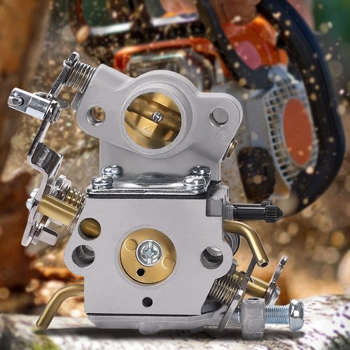 Hipa C1M-W26 Carburetor with 530057925 Filter Tune-up Kit for Poulan P3314 P3416 P3816 P4018 PP3416 PP3516 PP3816 PP4018 PPB3416 PPB4018 PPB4218 S1970 Power Gas Chainsaw