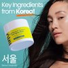 SeoulCeuticals Korean Face Mask Skin Care - Snail Mucin Turmeric Mask for Face – Cruelty Free K Beauty Anti Aging Face Mask for Healthy, Youthful Glow 2oz