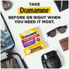 Dramamine All Day Less Drowsy, Motion Sickness Relief, 8 Count, 3 Pack