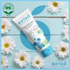 BOTAO Baby's Natural Diaper Cream | Organic Diaper Cream EWG Verified | Naturally Soothes Baby Rashes | Baby zinc Ointment Natural | For Sensitive Skin with Aloe Vera & Calendula, 2.5Oz (3 Pack)
