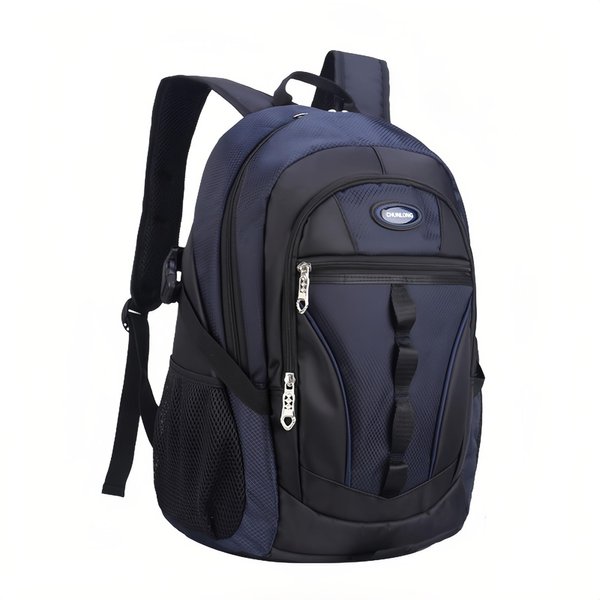 VIDOSCLA Color-blocking Sports Kids Backpack,Middle Schoolbag Elementary Student Bookbag for Girls&Boys