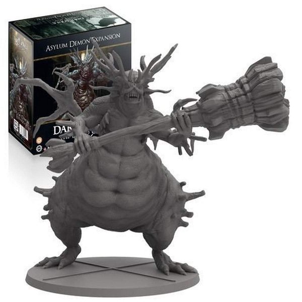 Steamforged Games Dark Souls: Asylum Demon Expansion, multi-colored