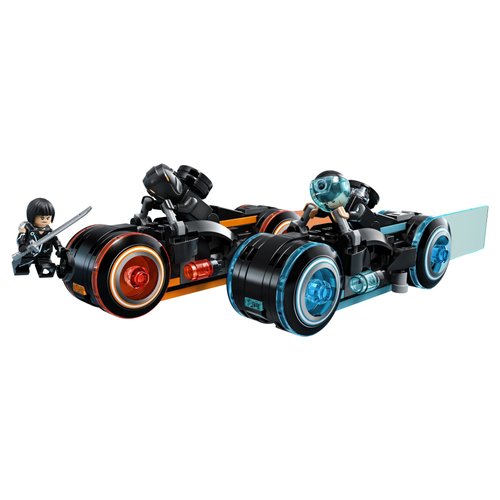 LEGO Ideas TRON: Legacy 21314 Construction Toy inspired by Disney’s TRON: Legacy movie (230 Pieces)