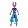 Dragon Ball Super Bandai Evolve - 5 Beerus Action Figure