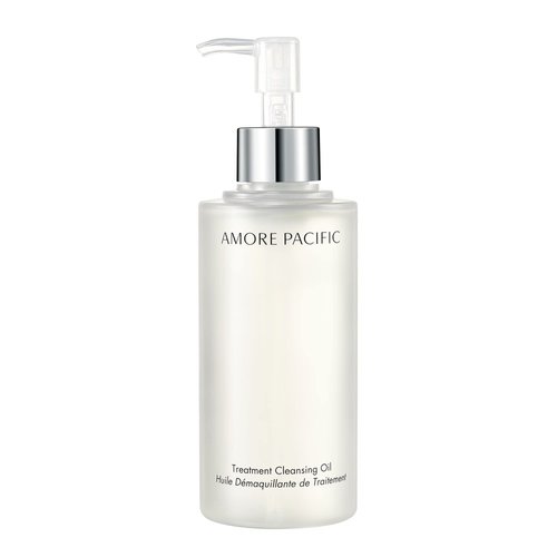 AMOREPACIFIC Treatment Cleansing Oil Makeup Remover Facial Cleanser, Tea Tree, 6.76 Ounce