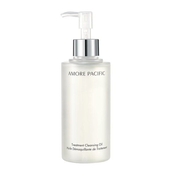 AMOREPACIFIC Treatment Cleansing Oil Makeup Remover Facial Cleanser, Tea Tree, 6.76 Ounce
