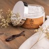 Salt Cellar Spa Vanilla Body Butter for Women, Made with Dead Sea Minerals, Shea Butter and Plant Extracts, Luxurious Skin Rejuvenation and Moisturization, Made in Israel, Cruelty-Free, Paraben Free