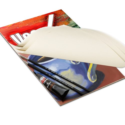 Yes! Canvas Pad 8.5x11"