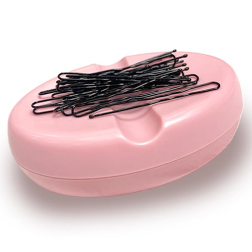 Aweoisa Bobby Pin Holder,Sewing Pins,Magnetic Pin Cushion,Pin Holder,Magnetic Paper Clip Holder,Magnetic Bobby Pin Holder(No bobby pins and pins)
