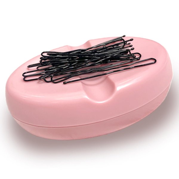 Aweoisa Bobby Pin Holder,Sewing Pins,Magnetic Pin Cushion,Pin Holder,Magnetic Paper Clip Holder,Magnetic Bobby Pin Holder(No bobby pins and pins)