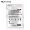 [MOND'SUB]Sheet Face Mask For All Skin Types-Fruits Facial Mask Sheet-Deep Moisturizing&Nourishing&Hydrating-Natural&Organic Collagen Essence Skin Care (Rose Hydrating & Brightening)