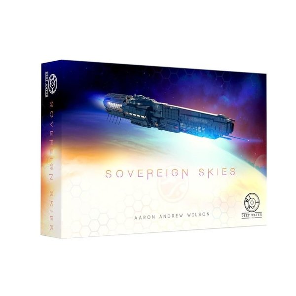 Sovereign Skies the Board Game