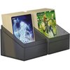 Ultimate Guard Boulder 100+, Deck Case for 100 Double-Sleeved TCG Cards, Sapphire, Secure & Durable Storage for Trading Card Games, Soft-Touch Finish