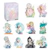52TOYS Sleep Sea Elves Series 1PC Action Figure Collectible Toy Desktop Decoration 3.3 Inch Gift for Birthday Party Holiday