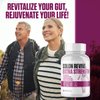 Colon Revive Extra Strength | #1 Rated Colon Cleanse & Detox Supplement | Digestive Support, Reduce Bloating, Constipation Relief w/Buckthron, Alfalfa, Aloe Vera + More for Men & Women - 60 Pills