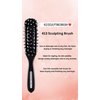 Paul Mitchell Pro Tools 413 Sculpting Brush, Classic Hair Brush for Detangling, Sculpting + Styling Wet or Dry Hair