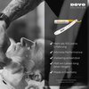 DOVO Closed Straight Razor 6 1/4"