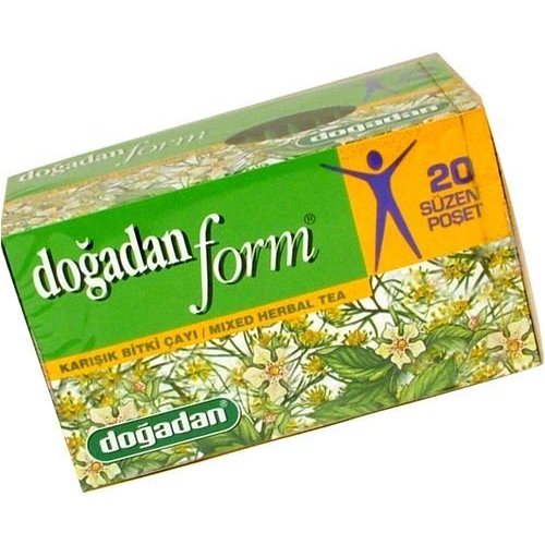 Form Mixed Herbal Tea