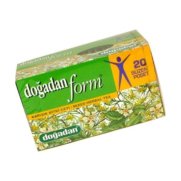 Form Mixed Herbal Tea