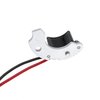 DEF Electronic Ignition Module for Volkswagen VW Beetle Campmobile Dasher Fastback Karmann Ghia Squareback Standard Bug Bus Dune Buggy 009 Distributor Replace AC905535