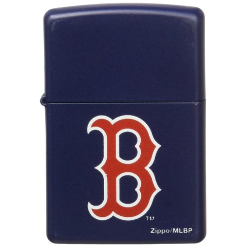 Zippo Red Sox Pocket Lighter