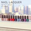 OPI Nail Lacquer, You’re Such a BudaPest, Purple Nail Polish, 0.5 fl oz