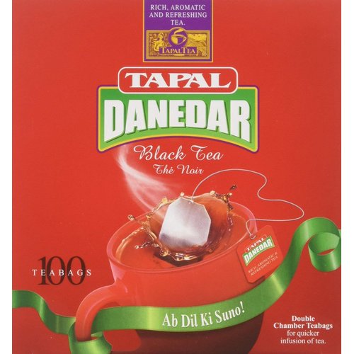 Tapal Danedar 7oz (200g) - 100 Tea Bags