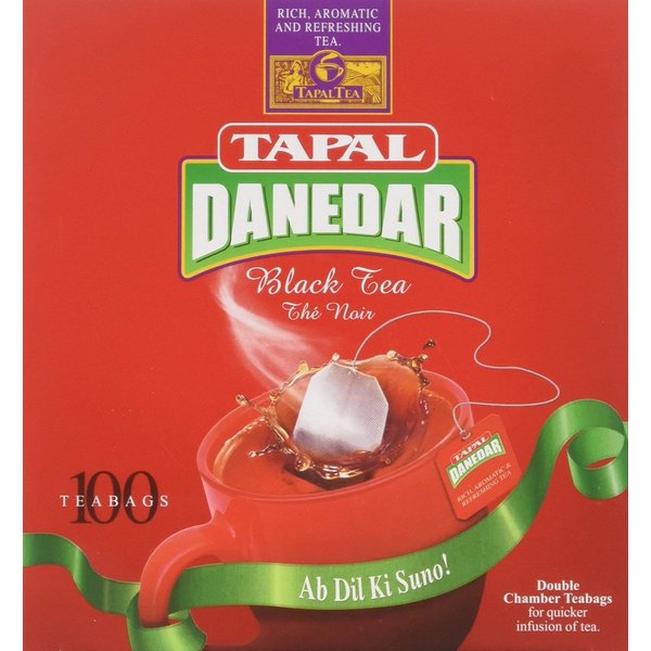 Tapal Danedar 7oz (200g) - 100 Tea Bags