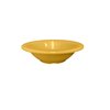 TrueCraftware- 4 oz Salad Bowls Yellow Color Melamine Set of 12- Dishwasher Safe Break-Resistant Reusable Bowls Serving Bowl Soup Bowls for Fruits Salad Kitchen Restaurants