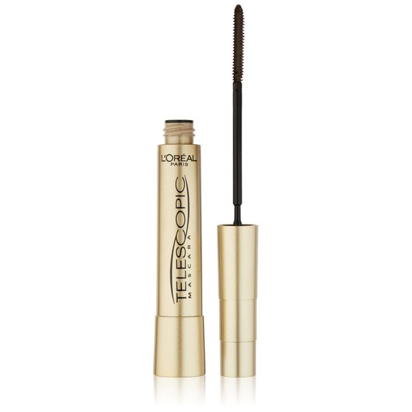 L'Oréal Paris Telescopic Original Mascara, Black, 0.27 fl. oz.
