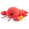 Hug-A-Lumps Lobster Lenny Gigi by ZURU, Small, 1.65 lbs, Cuddly Squishy Weighted Plush, Sleeping Pillow Plush, Stuffed Animal (Lobster)