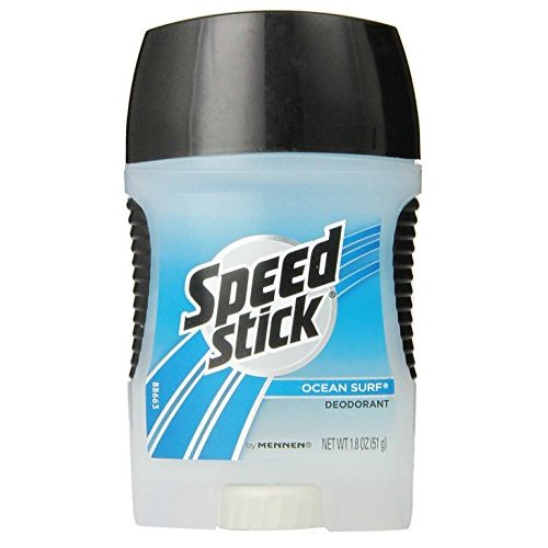 Speed Stick Deodorant, Ocean Surf 1.8 oz (Pack of 2)