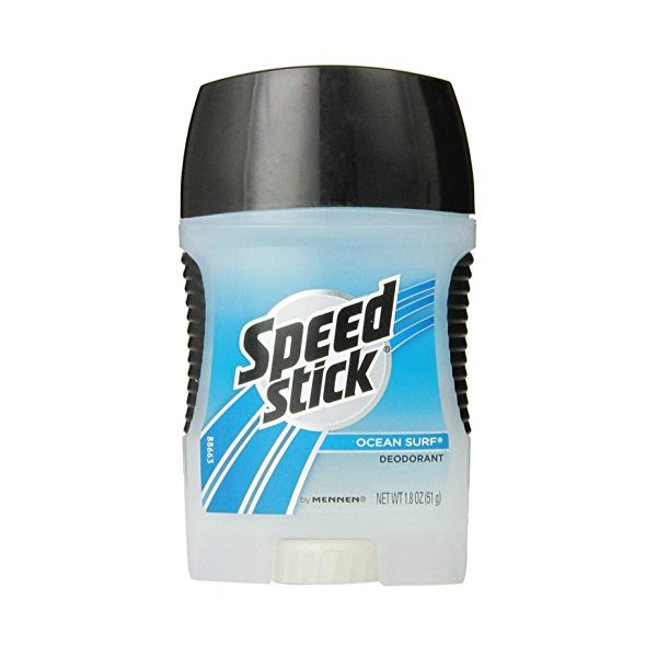 Speed Stick Deodorant, Ocean Surf 1.8 oz (Pack of 2)