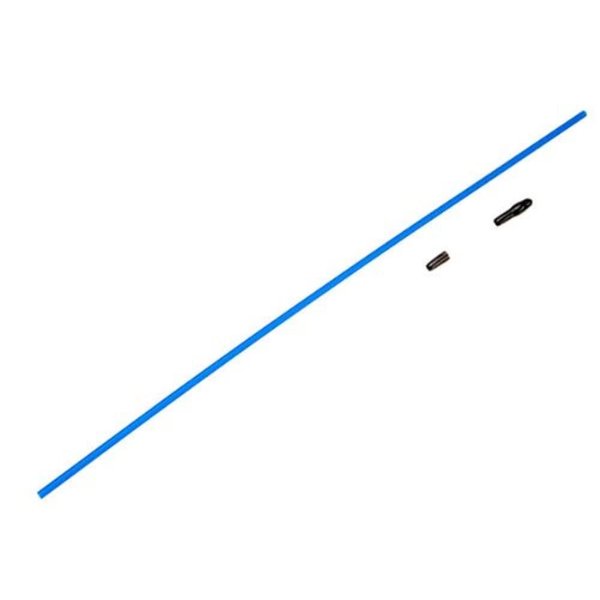 Traxxas 1726 Antenna, Tube, Vinyl Antenna Cap and Wire Retainer