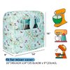 Kitchen Aid Mixer Cover Compatible with 6-8 Quarts Kitchen Aid/Hamilton Stand Mixer/Tilt Head & Bowl Lift Model,Bird Print Mixer Cover Pioneer Woman Kitchen Accessories,Kitchen Aid Mixer Accessories