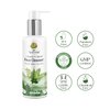 HIM AYURVEDA Charm N Glam Face Cleanser(Face wash) organic Face wash blended with Neem,Tulsi,Tea Tree and other 15+ natural and Ayurvedic Herbs for Purified skin.-200ML