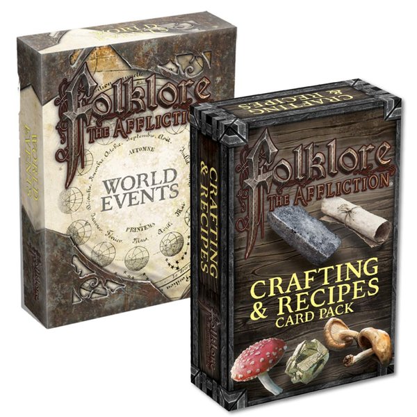 Folklore Accessory Bundle