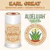 Aloelujah™ Baking Soda-Free Natural Deodorant EARL GREAT (3.3oz/93g) Any 3 Items SHIP FREE